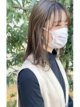 サーリー(SURLY) オーダー1番人気☆透明感ハイライト