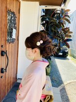 シープ(Sheep)&nbsp;七五三着付け&ヘア