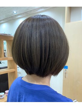 プリモ ビューティーアンドリラックス(Primo Beauty&Relax) ショートヘア