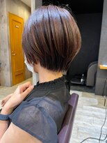 トレ(tre.)&nbsp;甲子園口/髪質改善/白髪染め/ショート/酸性ストレート/美容室