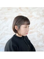 アリスバイヘアーモア(ALICE by Hair More) ボブ