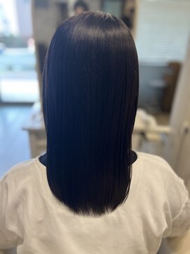 ワンピース 東大宮店(ONE PEACE) 髪質改善