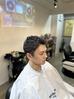 イナセパーラー(INASE PARLOR)&nbsp;アイロンパーマ