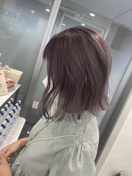 ワン 茅ヶ崎(ONE002) ホワイトラベンダーカラー