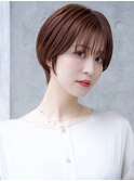 大人ショートボブ20代30代40代【AIN.表参道】小田恭平