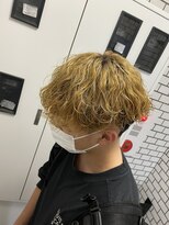 クオル 立川(QOL)&nbsp;立川でブリーチパーマお任せ下さい！