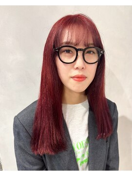 エイト ヘアサロン 渋谷本店(EIGHT) To's style