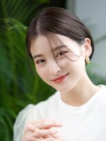 エインアンリー 表参道(AIN.ANLY.)&nbsp;大人ショート20代30代40代【AIN.表参道】小田恭平