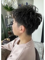 トゥーユー(to You)&nbsp;爽やかマッシュアップバング