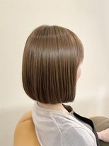 トゥーリ 筑紫野店(tuuli)&nbsp;tuuli筑紫野☆似合わせショート☆城臺美夏