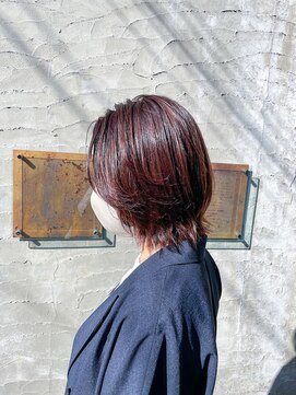 ユーアールキャッスル(UR CASTLE) ミディアムスタイル