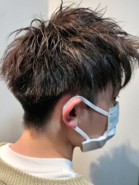 バロンビューティー(BARON Beauty) BARON Beauty　men'sショート　（aiz）／ショート／カット／池袋