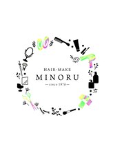 HAIR・MAKE MINORU