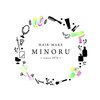 ミノル(MINORU)のお店ロゴ