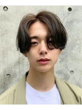 美容室クリップアイ(Clip I) メンズパーマ