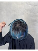 ヴァーディ オモテサンドウ(Vardy omotesando)&nbsp;ブルー