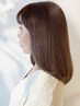 【髪質改善メニュー】ダメージ補修☆キラ髪ヘアエステ＋カット¥14300