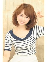 アディクト イースト 東陽町東口(addict EAST)&nbsp;つやっとまとまるナチュラルボブ＿アッシュベージュ［東陽町]