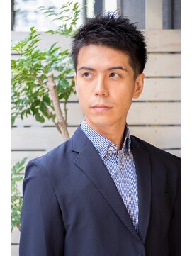 アルトス 浦和(ARTS) ウルフ/アッシュブラック/カルマパーマ[ショートカット/浦和]