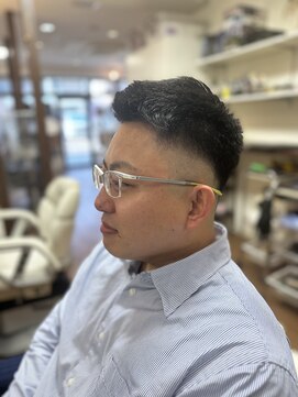 ブリリアント(brilliant) １ヶ月経つと切りたくなる悪魔的スタイル