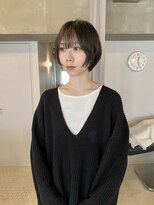 シセイ 青山(SHISEI)&nbsp;伸ばしかけショート/ショートヘア/ボブ［南青山］