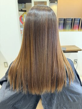 サンゼンヘアー(SUN-ZEN HAIR) メテオトリートメント