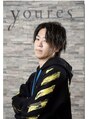 ユアーズヘア 仲町台店(youres hair) 浅野 隆之