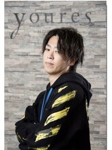 ユアーズヘア 仲町台店(youres hair)&nbsp;浅野 隆之