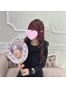  【平日限定】迷ったらこれ！ヘアセットクーポン 初めてぐるぐるに来る方用！