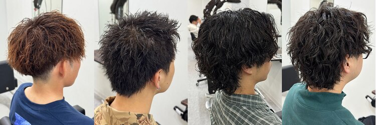 美容室 ベンティ(venti)のサロンヘッダー