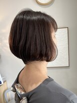 コタコット(cote a cote)&nbsp;前下がりボブ