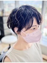 ジュノ 鹿児島中央店(Juno)&nbsp;パーマショート！