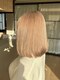 リード 大府店(LEAD)の写真/フェイスラインもすっきり！実力派スタイリストによる似合わせカットのショートスタイルを♪