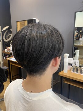 アルター(aL ter) メンズカット【アルター鎌取店 今吉】