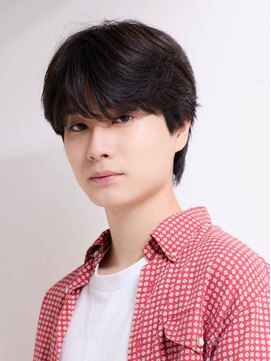 エンタク 新宿三丁目店(enntaku) 韓国/レイヤーカット/縮毛矯正/men's/新宿三丁目駅