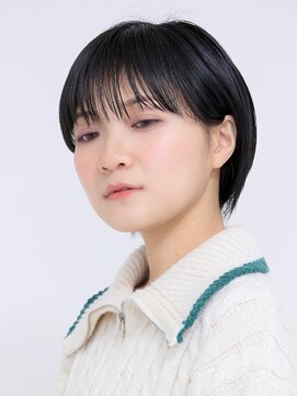 エンタク 新宿三丁目店(enntaku) 韓国/レイヤーカット/縮毛矯正/men's/新宿三丁目駅