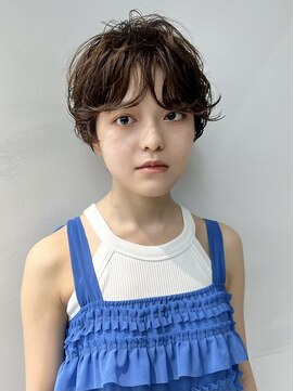 ヴェイン 渋谷(vain) ショートパーマ マッシュパーマ ボブパーマ