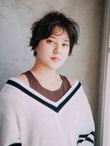 スタリー(Starry)&nbsp;クシュと柔らかショート20代/30代/40代/ハレマチ通り