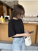 【yuna】bob perm