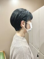 ソピ バイ インビテーション(sopi by invitation) 耳かけショートカット!