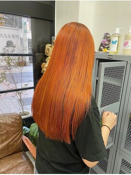 ブレス(bless) orange