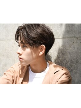 *メンズSTYLEはお任せ*王道から個性派までどんなスタイルでも!ON/OFFキマる！