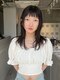 アトリエノエラ(Atelier Noella)の写真/【顔まわりを制するものは”モテ”を制する】似合った上で小顔効果・朝のスタイリング時間短縮も叶えます◎