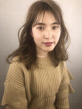 キジ(KIJI) medium layer