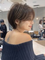 ロンドブルーム 天神大名店(Lond Bloom)&nbsp;くびれのある大人美人ショート/ショートヘア/福岡/30代40代