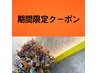 【全員☆水曜日限定】カット・カラー・クイックトリートメント¥9880~