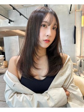 ロンドカスティーヨ 四日市(Lond castillo) ロング髪質改善縮毛矯正41124