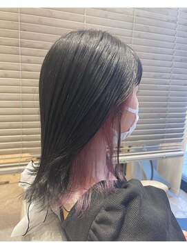 イメージア 町田店(IMAGE A) インナー紫＠30代40代50代60代