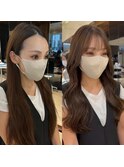 前髪カット・顔周りカット専門店AngeReve銀座【アンジュレーブ】