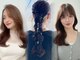 ロンド ボーイ 表参道(Lond BOY)の写真/お出かけ前にプロがスタイリング☆華やかな韓国巻きを1日中キープ[韓国風コテ巻きヘアセット¥3500][表参道]